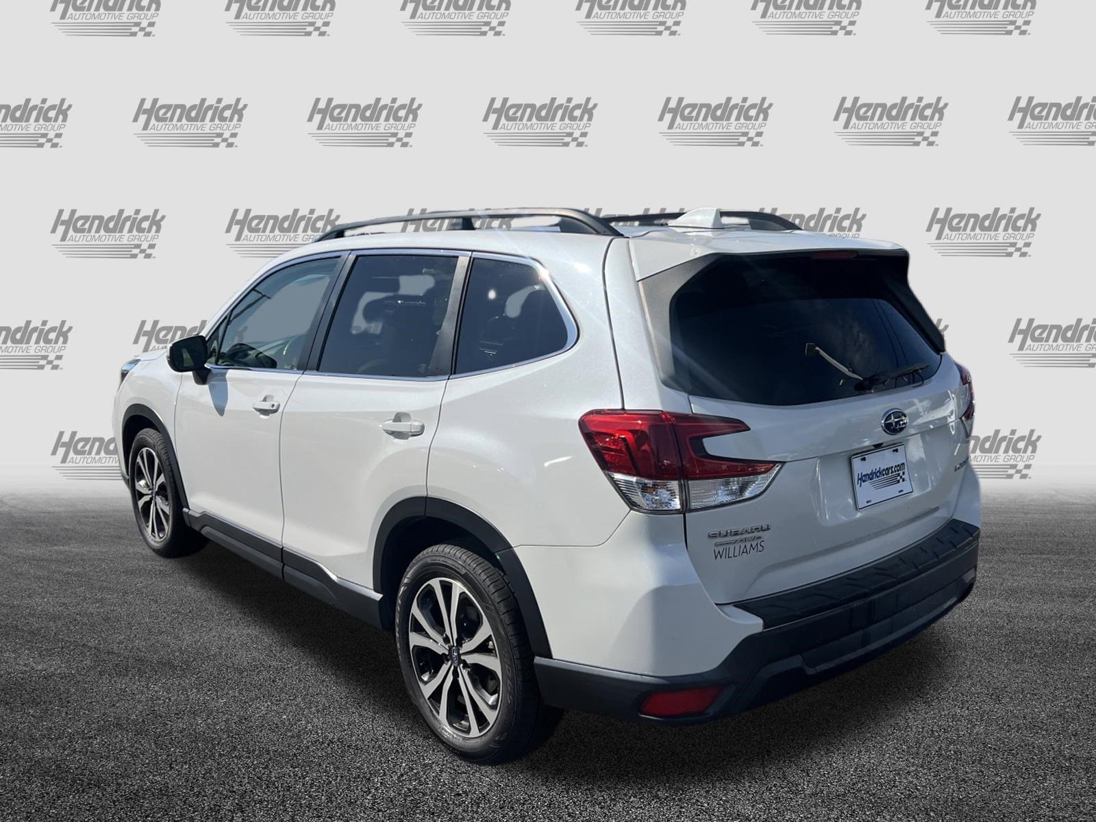 2019 Subaru Forester Limited photo 3