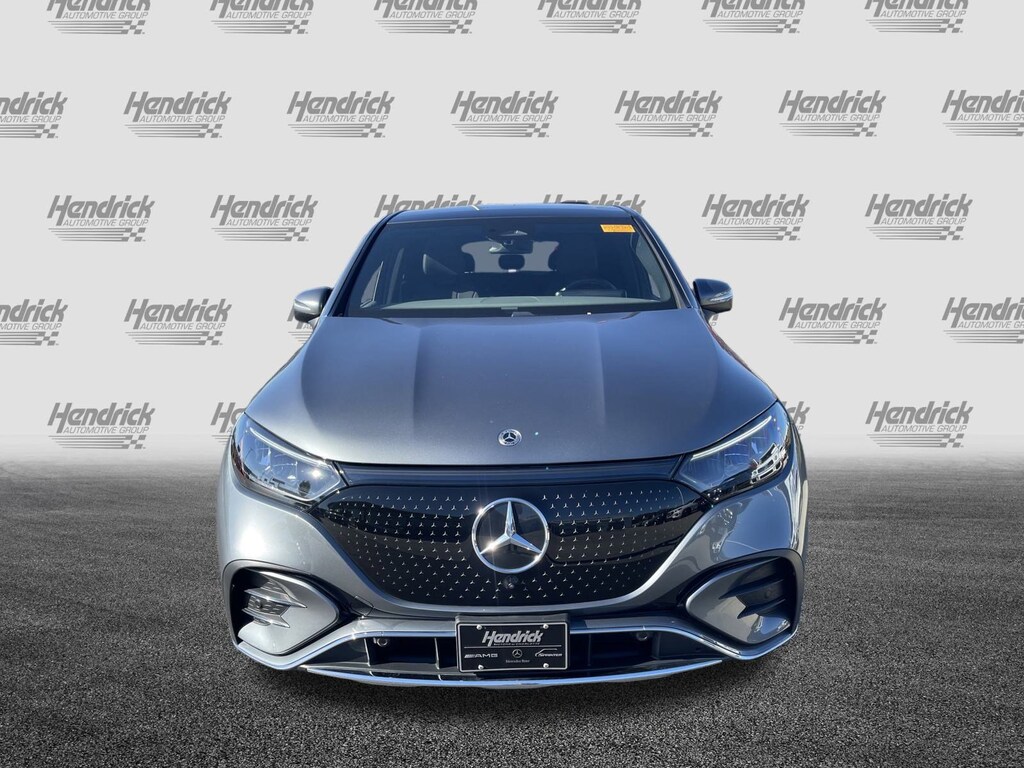 Certified 2025 Mercedes-Benz EQE EQE 350+ SUV