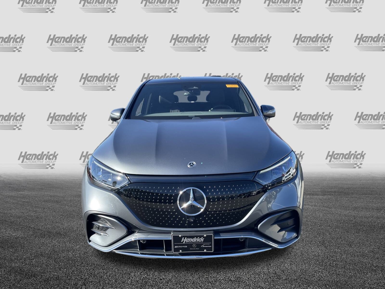 2025 Mercedes Benz EQE-Class SUV photo 3