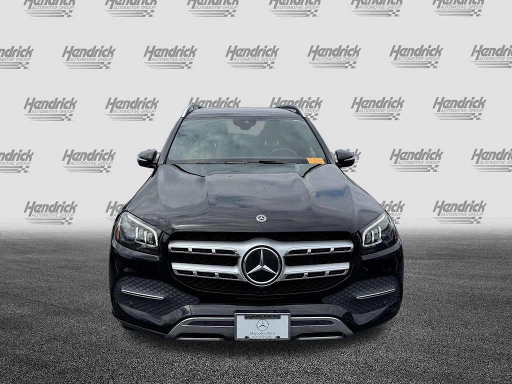 Used 2020 Mercedes-Benz GLS 450 SUV