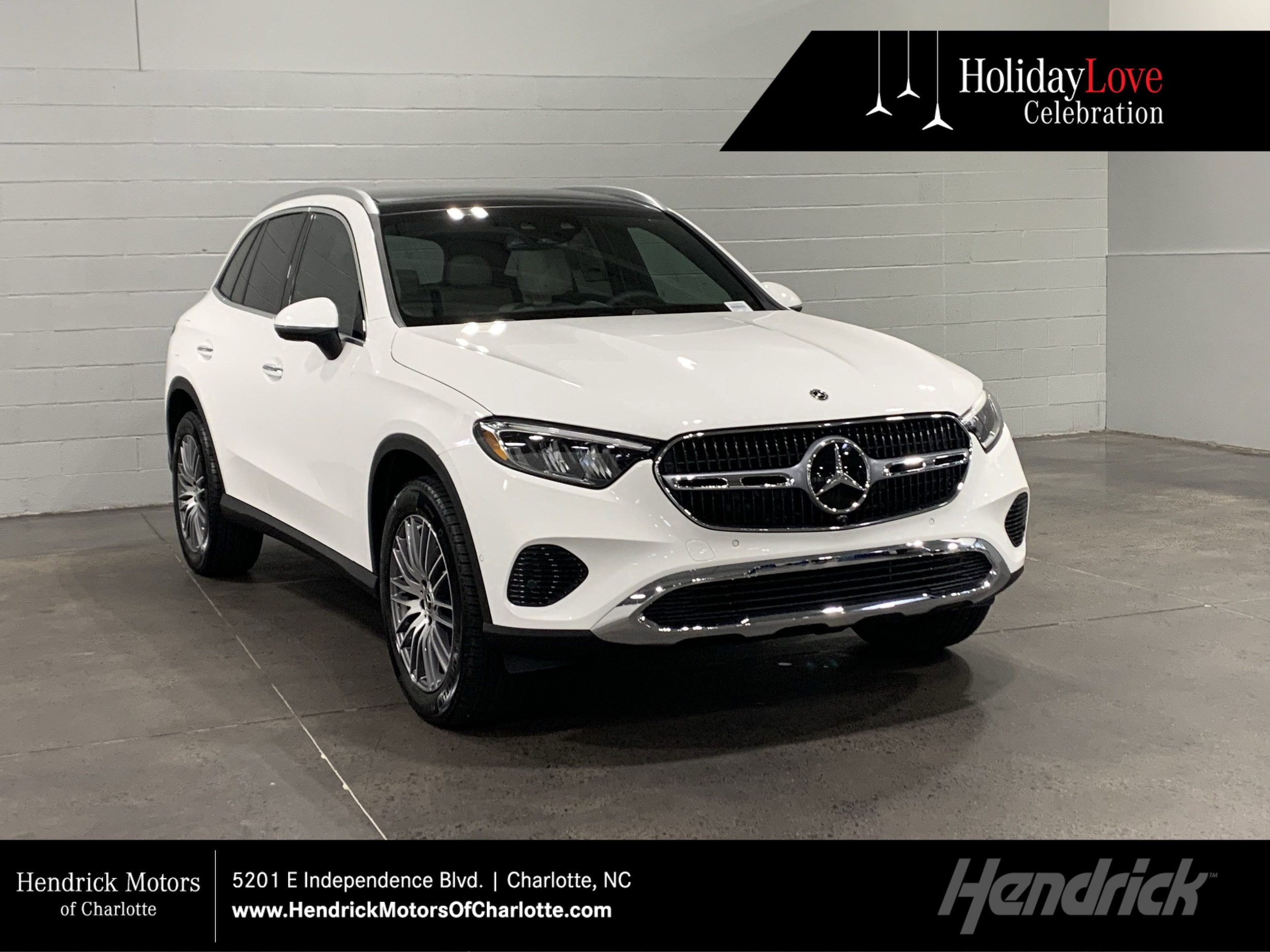 2026 Mercedes-Benz GLC Base's photo