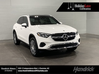 2026 Mercedes-Benz GLC 300 SUV