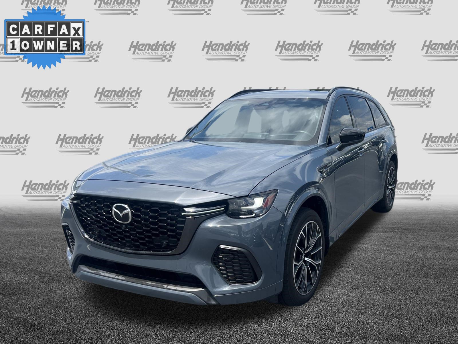 Mazda CX-70 3.3 Turbo S Premium Plus Package