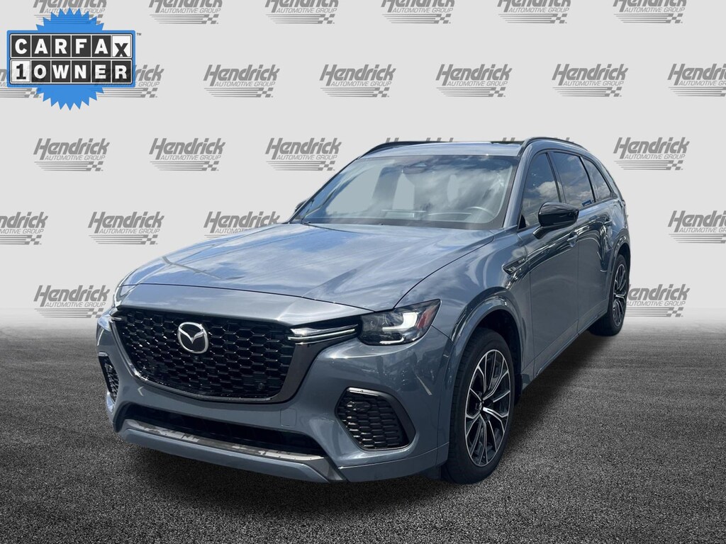 Used 2025 Mazda CX-70 3.3 Turbo S Premium Plus Package SUV