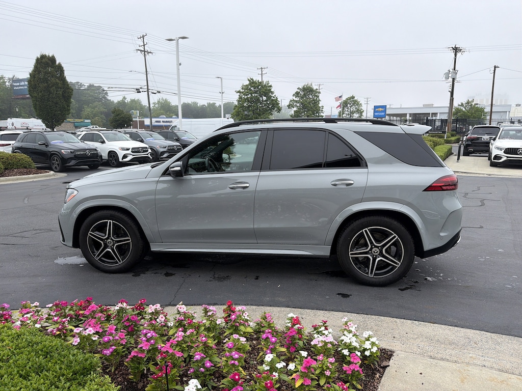 Certified 2024 Mercedes-Benz GLE GLE 450 SUV