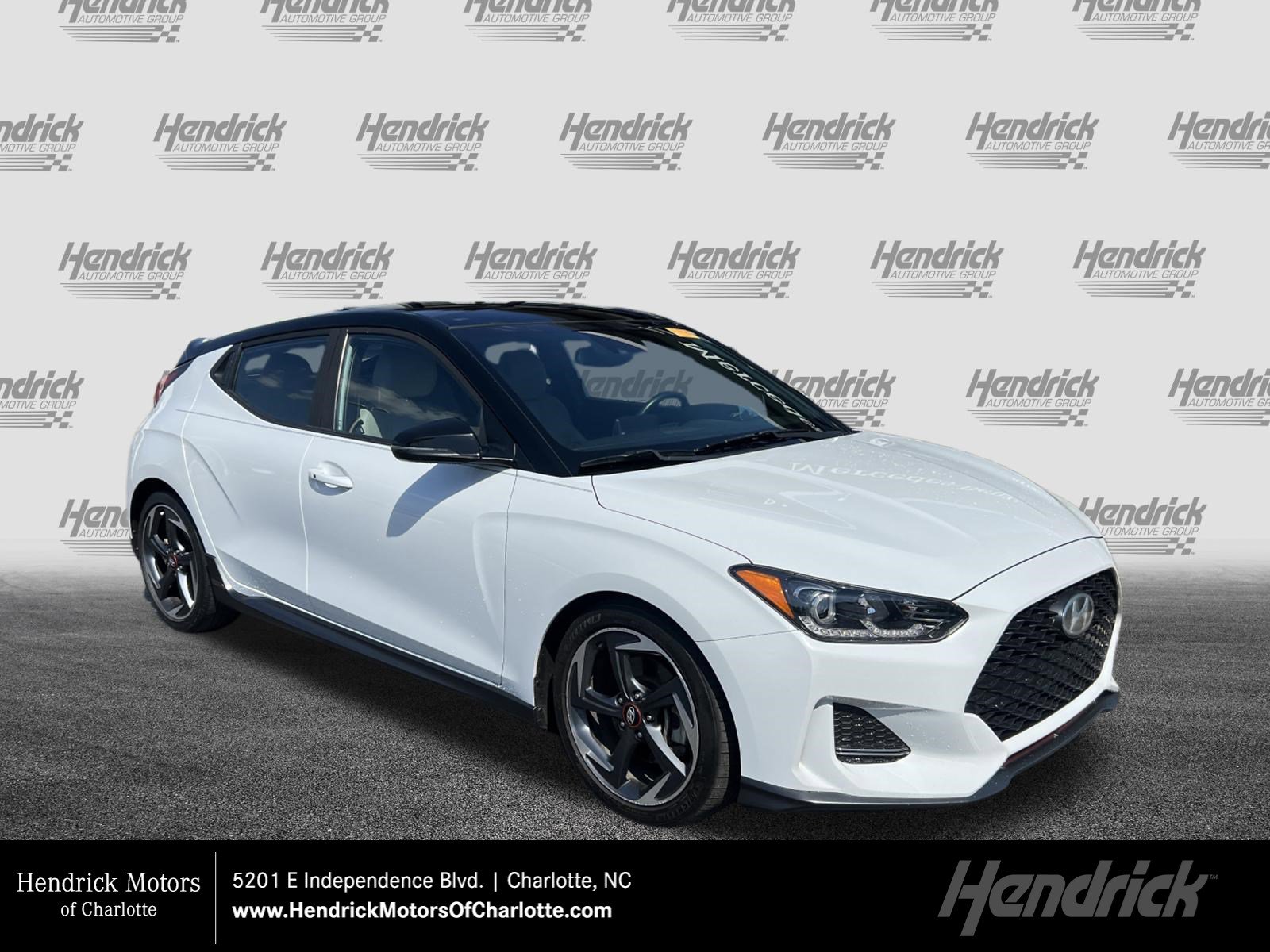 2019 Hyundai Veloster Ultimate