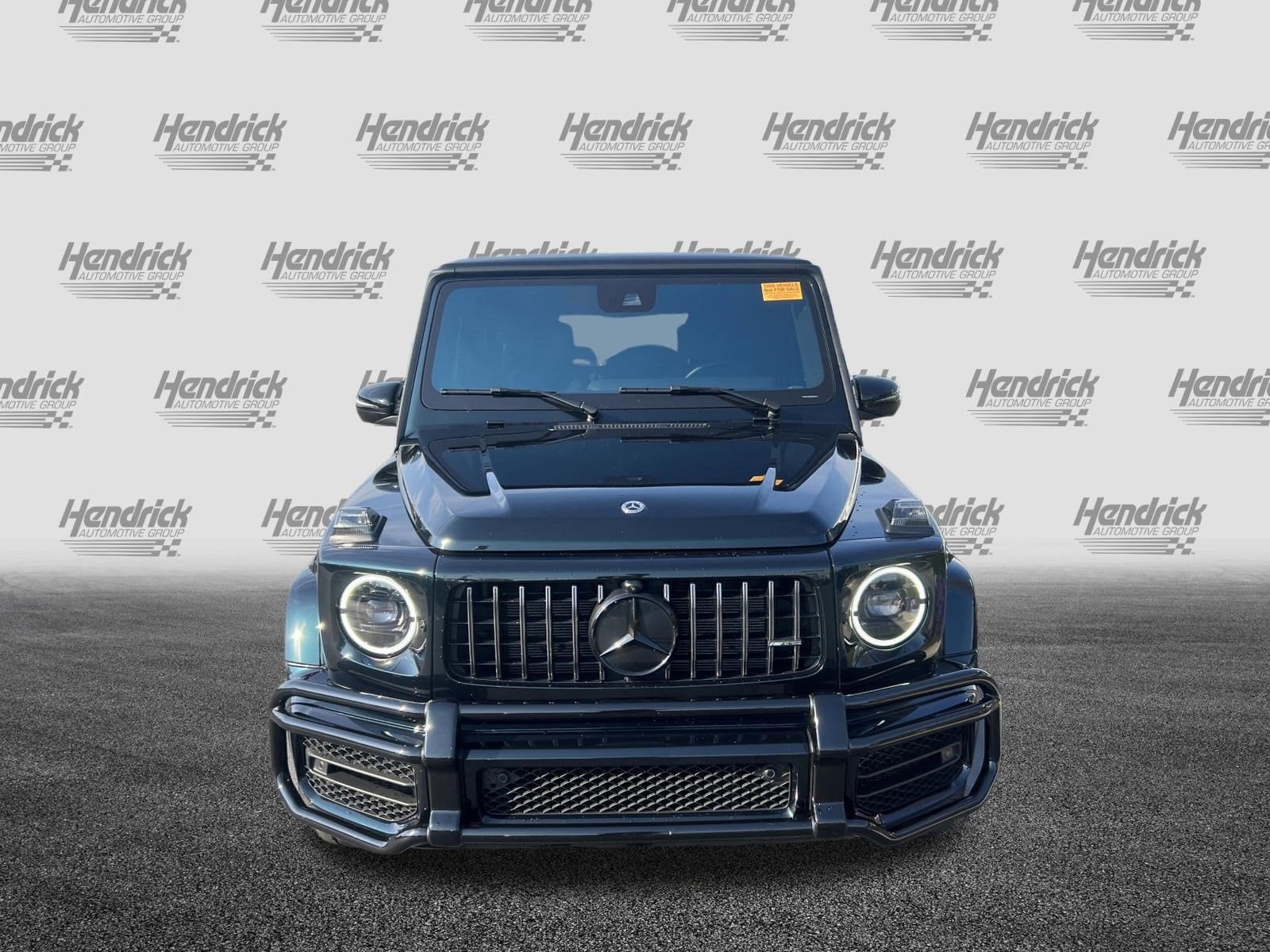 2022 Mercedes-Benz G-Class AMG G 63 photo 2