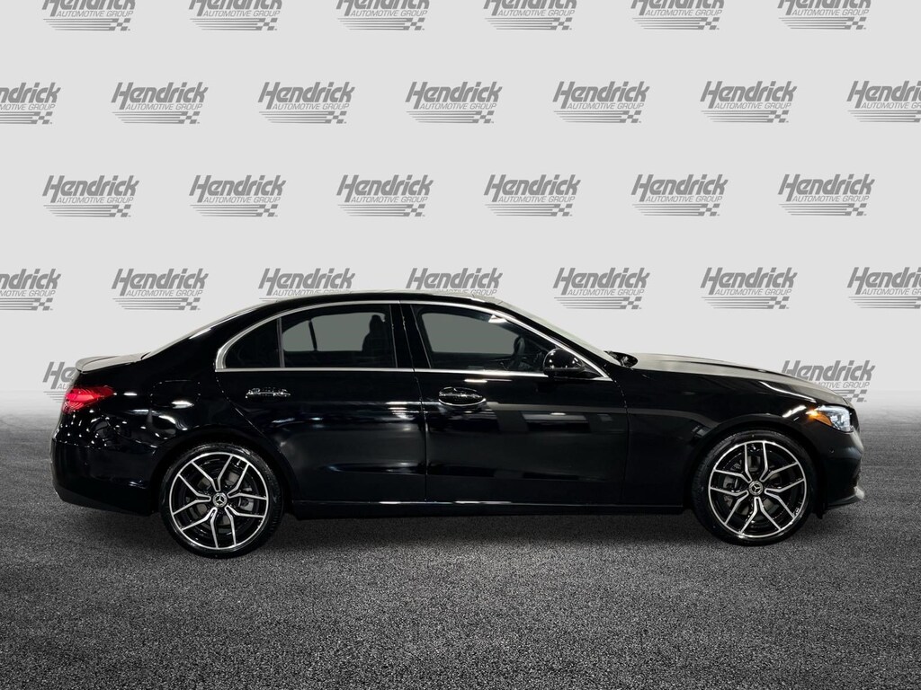 New 2026 Mercedes-Benz C-Class C 300 Sedan