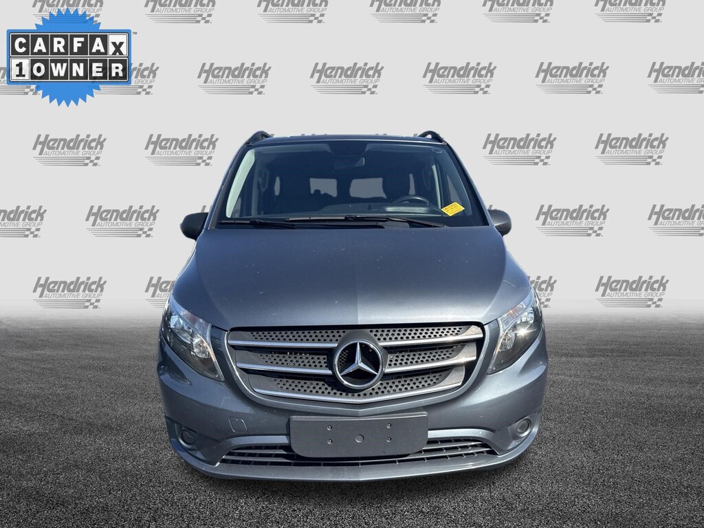 Used 2019 Mercedes-Benz Metris Passenger Van Standard Roof 126 Wheel Minivan