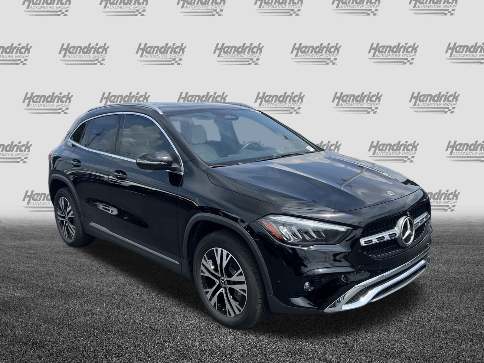 2026 Mercedes-Benz GLA 250 SUV