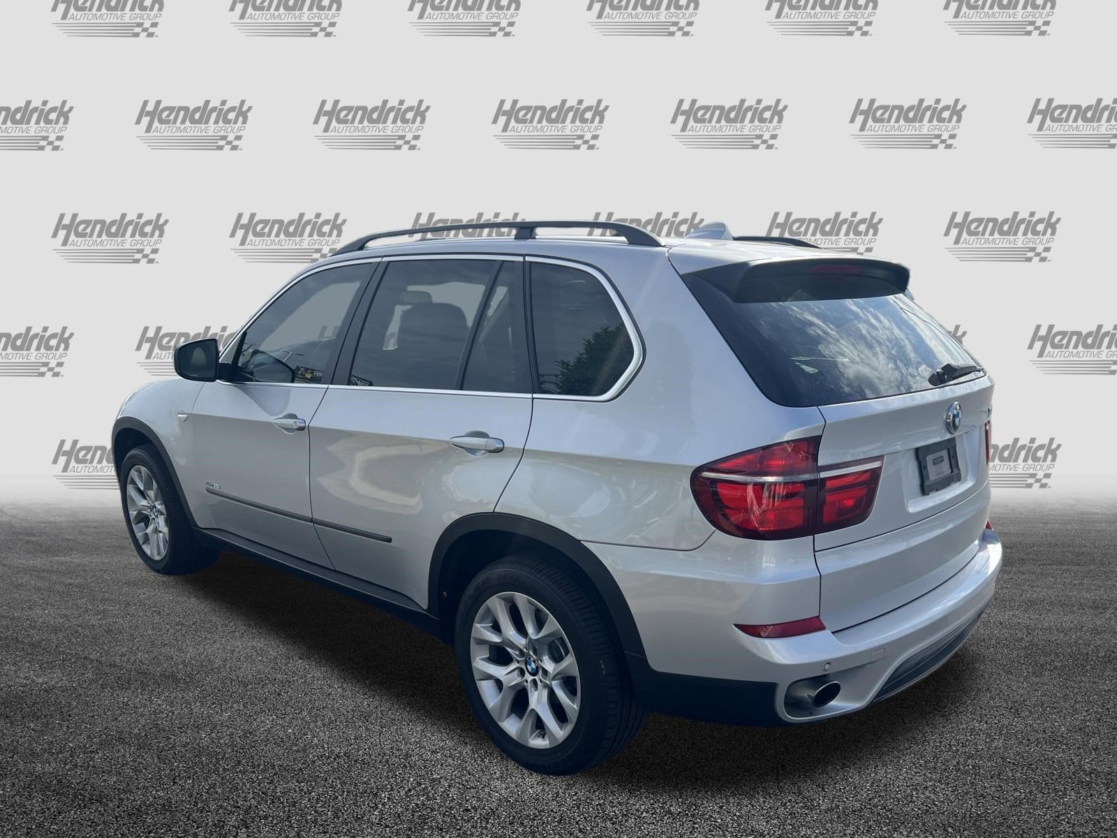2013 BMW X5 xDrive35i photo 3