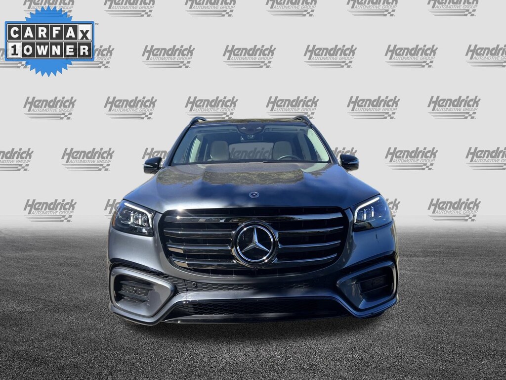 Used 2024 Mercedes-Benz GLS 450 SUV