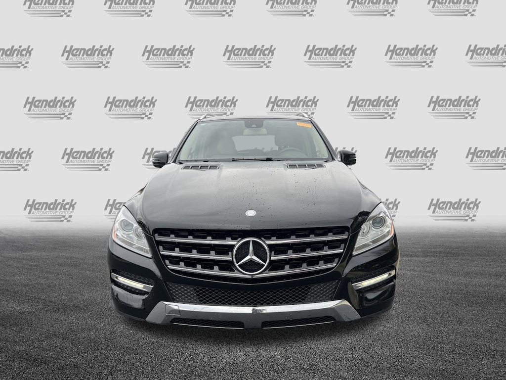 Used 2014 Mercedes-Benz M-Class ML 350 SUV