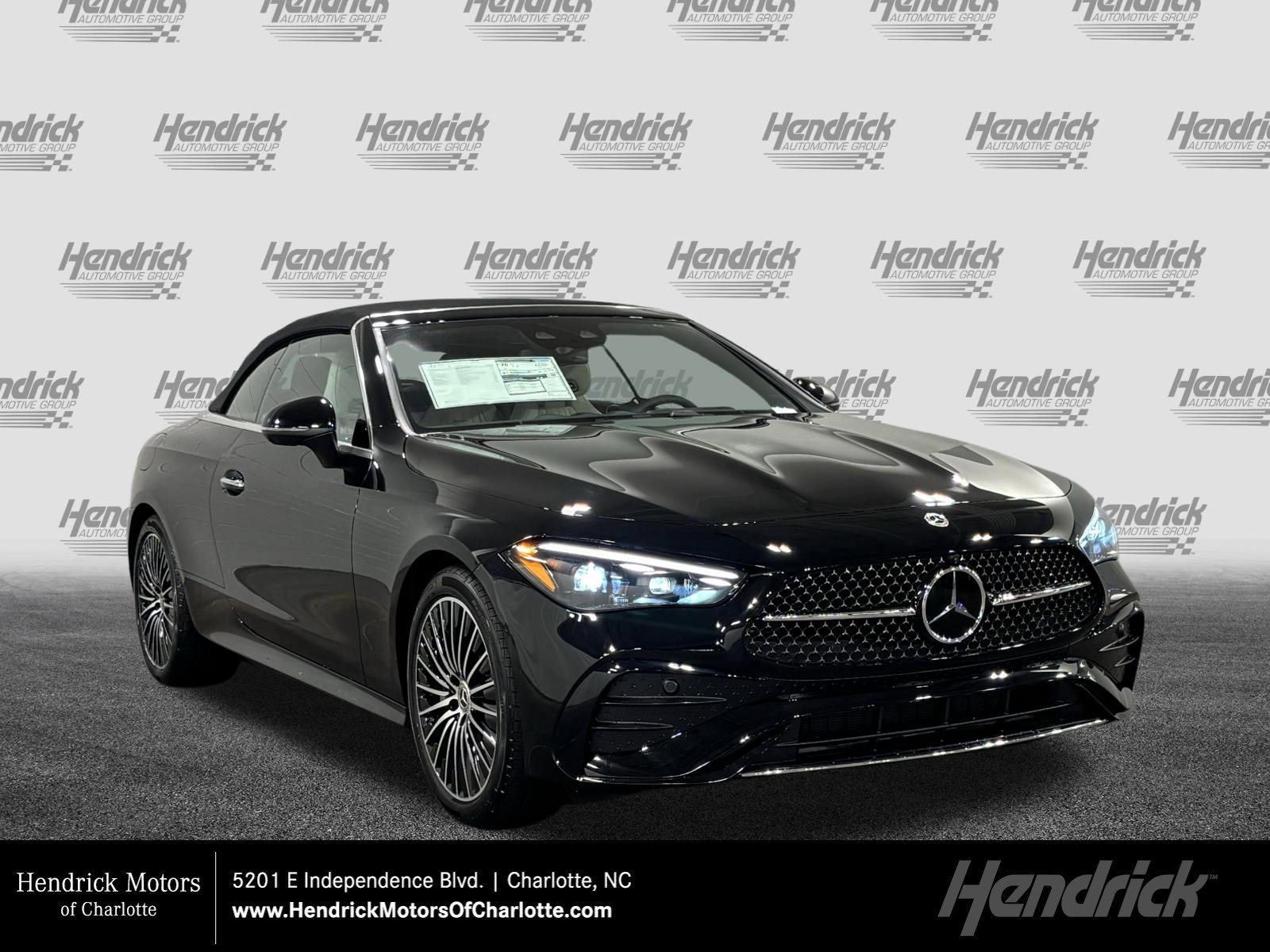 2026 Mercedes-Benz CLE CLE 450 4Matic Cabriolet's photo