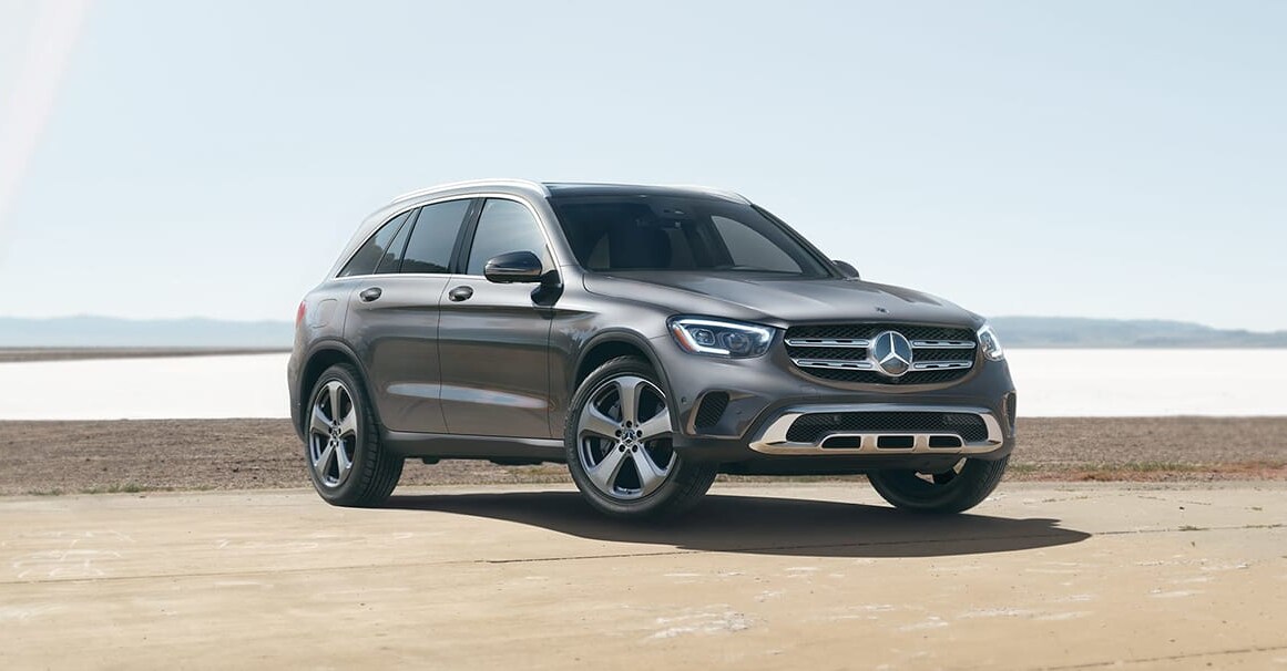 New 2023 Mercedes-Benz GLC Hendrick Motors of Charlotte