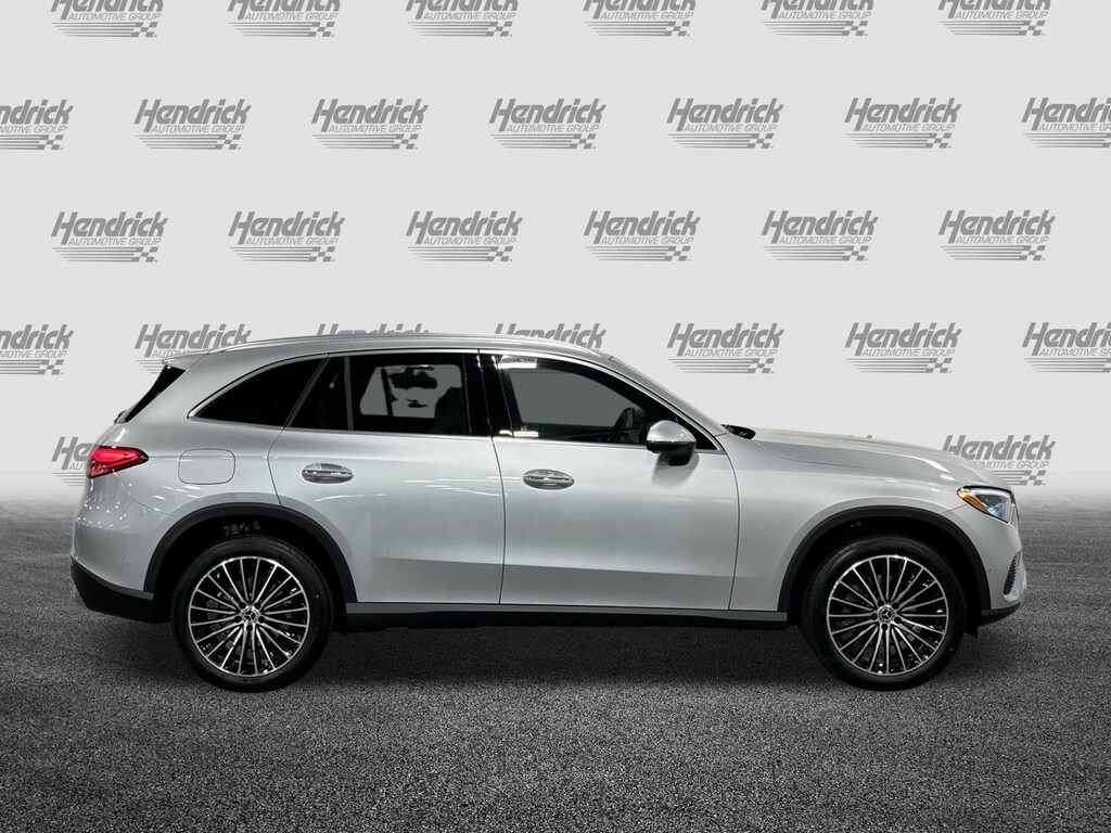 New 2026 Mercedes-Benz GLC 300 SUV