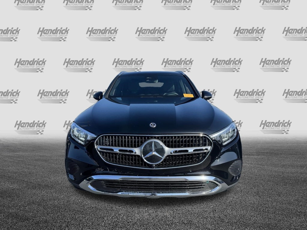 Certified 2024 Mercedes-Benz GLC 300 SUV