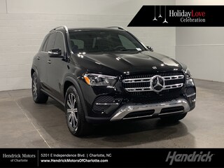 2026 Mercedes-Benz GLE 350 SUV