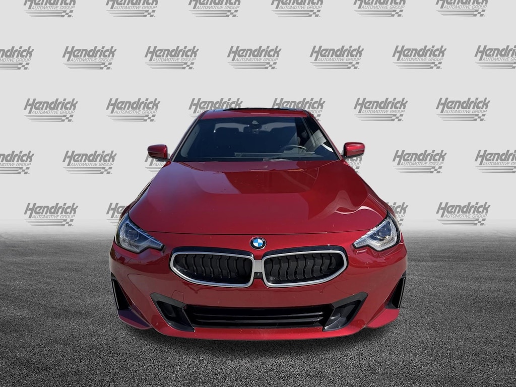 Used 2025 BMW 2 Series 230i Coupe