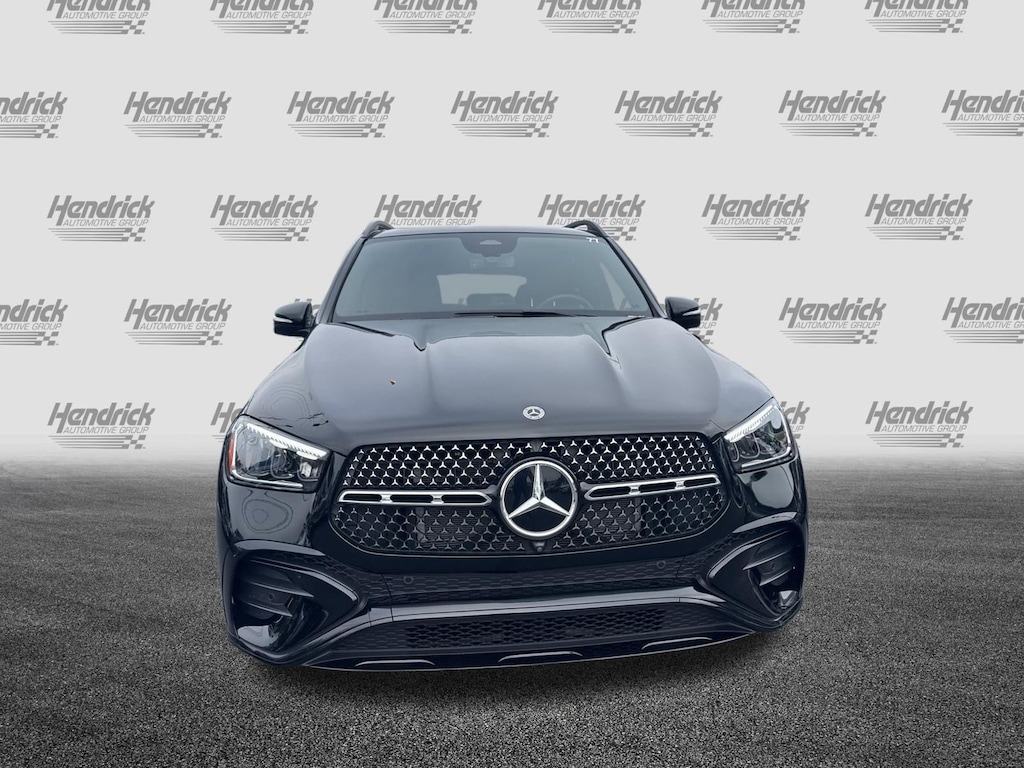 Certified 2026 Mercedes-Benz GLE 350 SUV