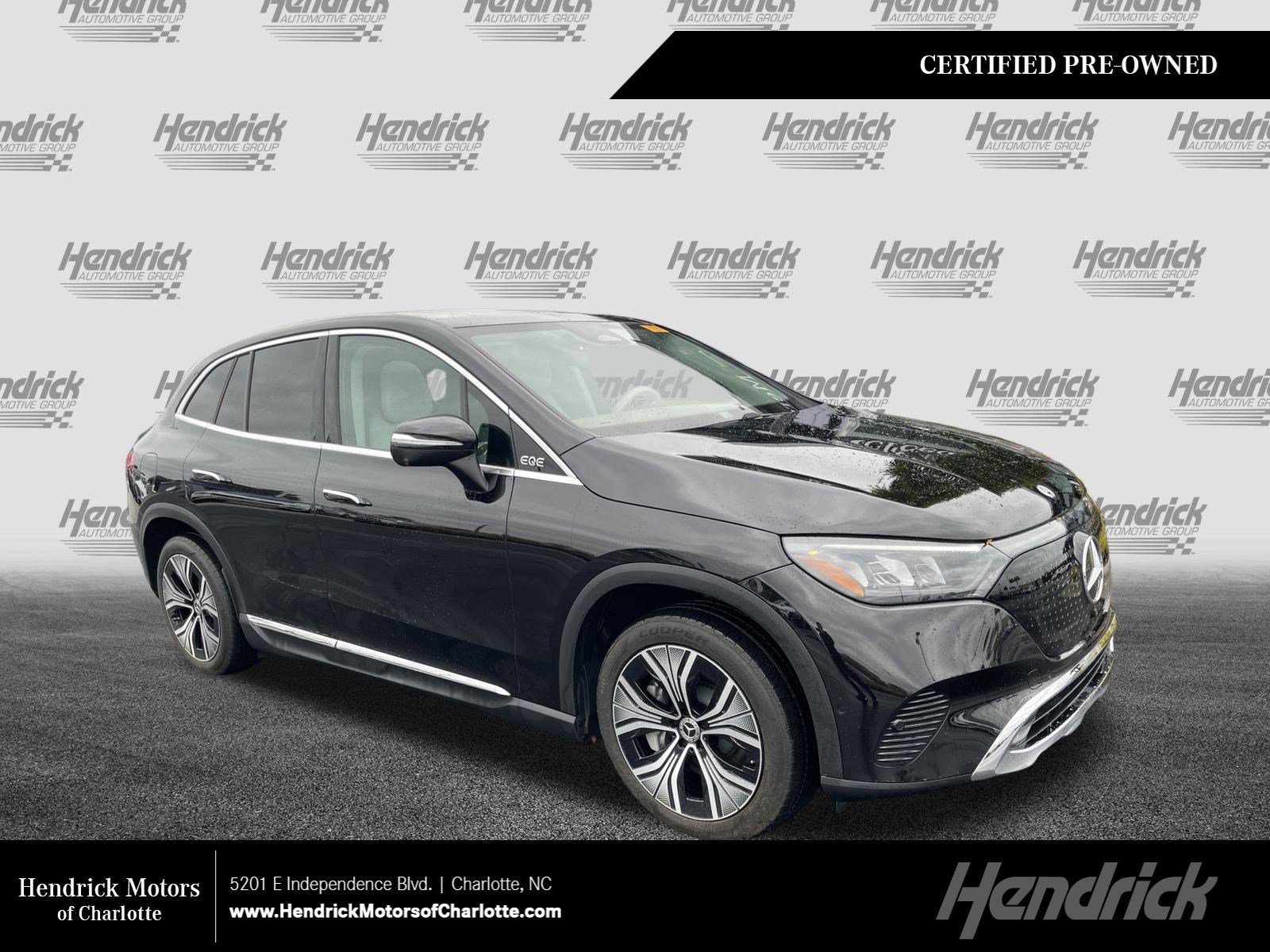 2024 Mercedes-Benz EQE SUV Base's photo