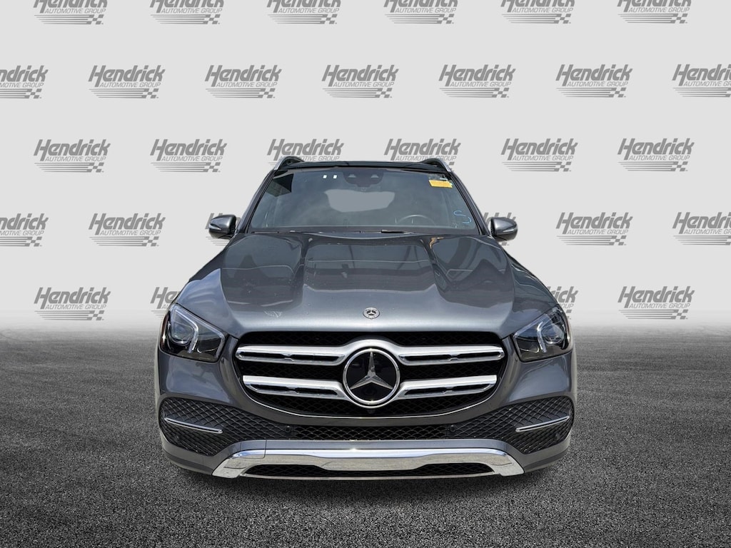 Certified 2022 Mercedes-Benz GLE 350 SUV