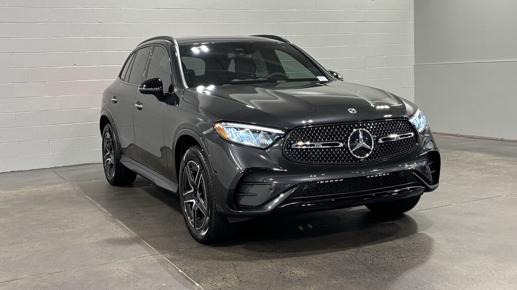New 2026 Mercedes-Benz GLC 300 SUV