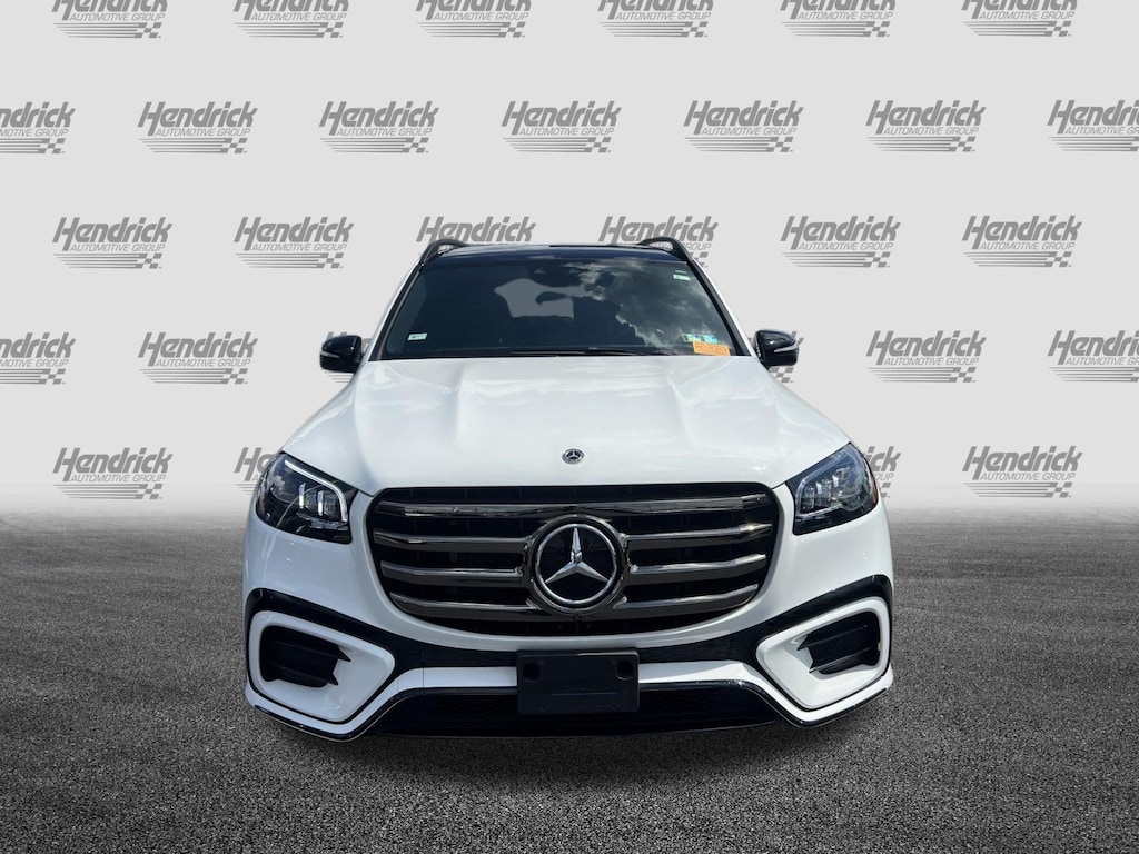 Certified 2025 Mercedes-Benz GLS 450 SUV