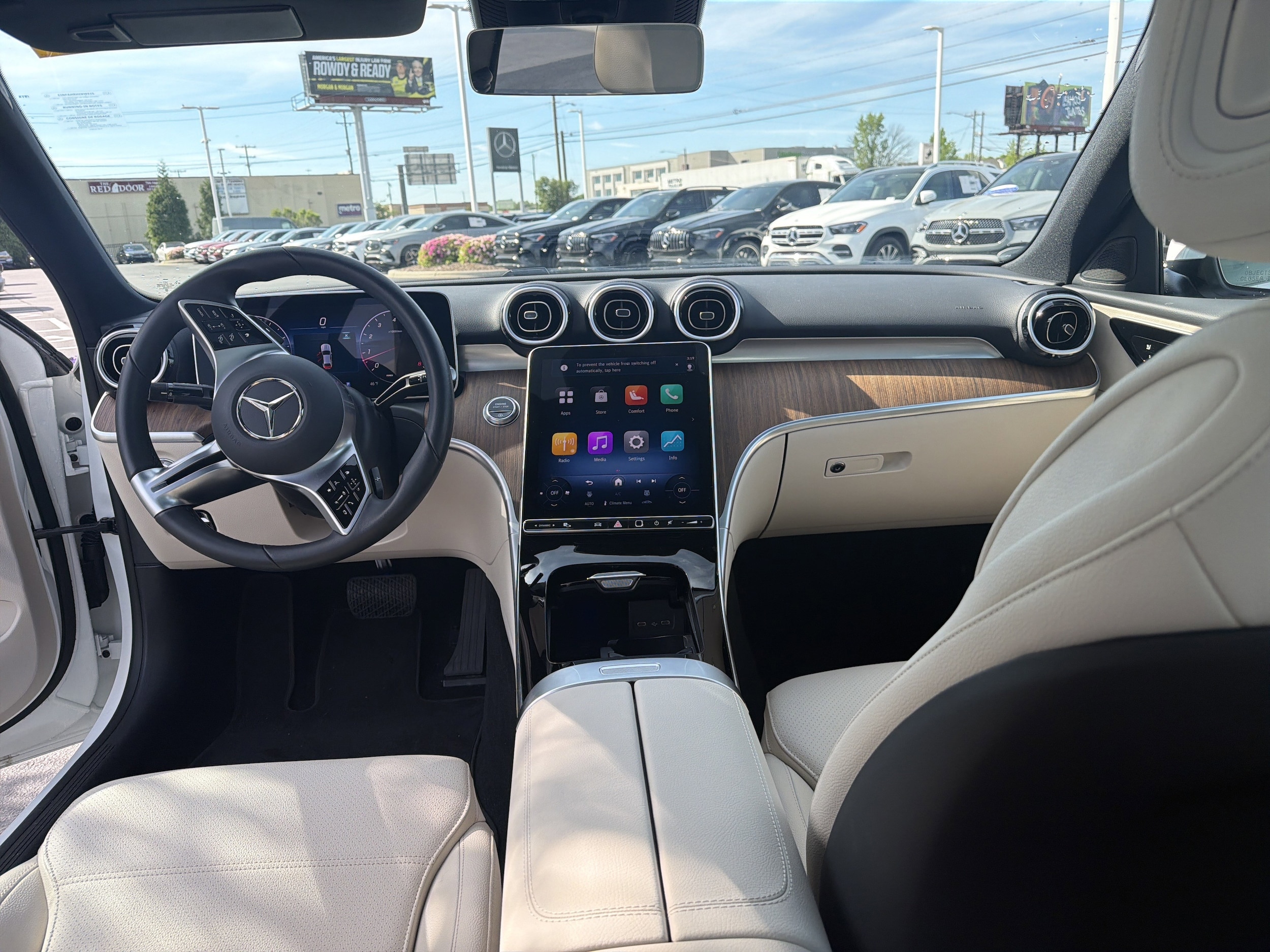 2025 Mercedes-Benz C-Class C 300 photo 5