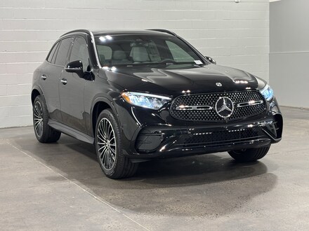 2026 Mercedes-Benz GLC 300 SUV