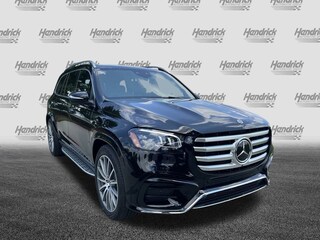 2025 Mercedes-Benz GLS 580 SUV