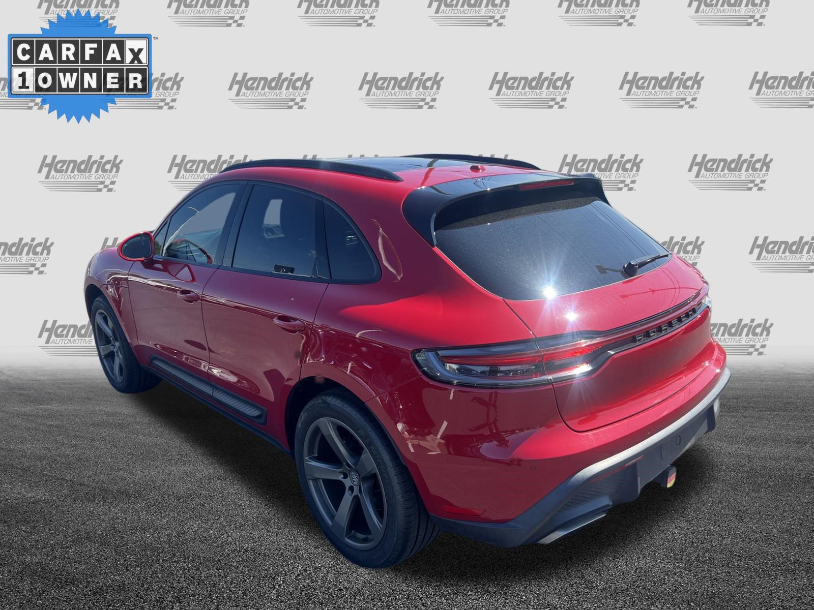 Porsche Macan AWD