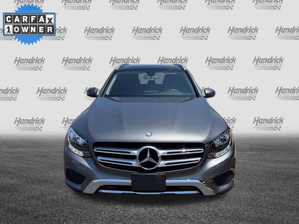 Used 2016 Mercedes-Benz GLC 300 SUV