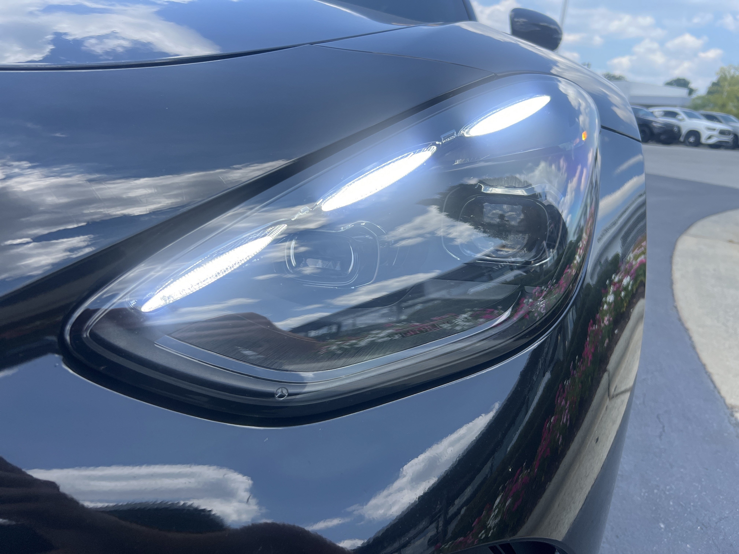 Mercedes-Benz AMG GT AMG GT 63