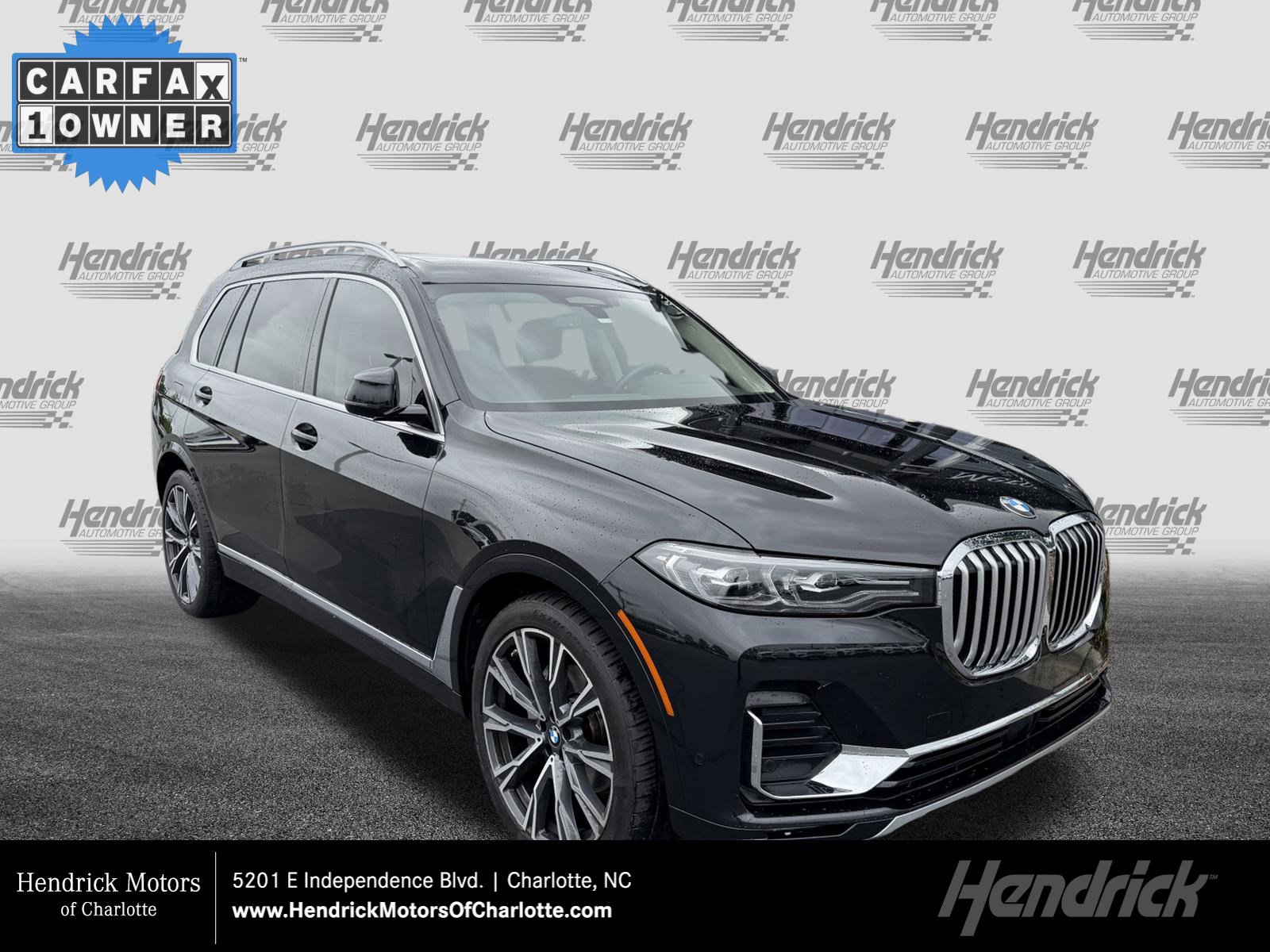 2022 BMW X7 xDrive40i's photo