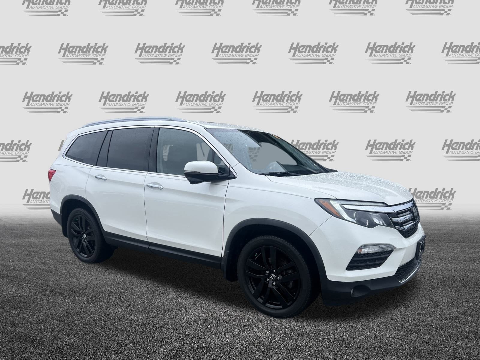 2018 Honda Pilot Touring