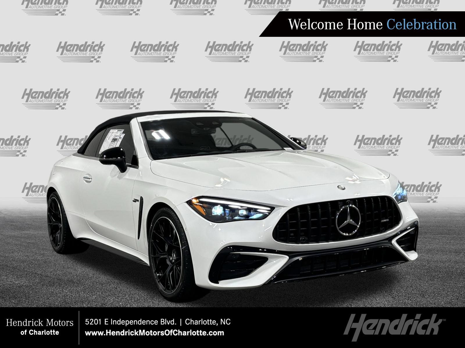 2026 Mercedes-Benz CLE AMG 53 4Matic Cabriolet's photo
