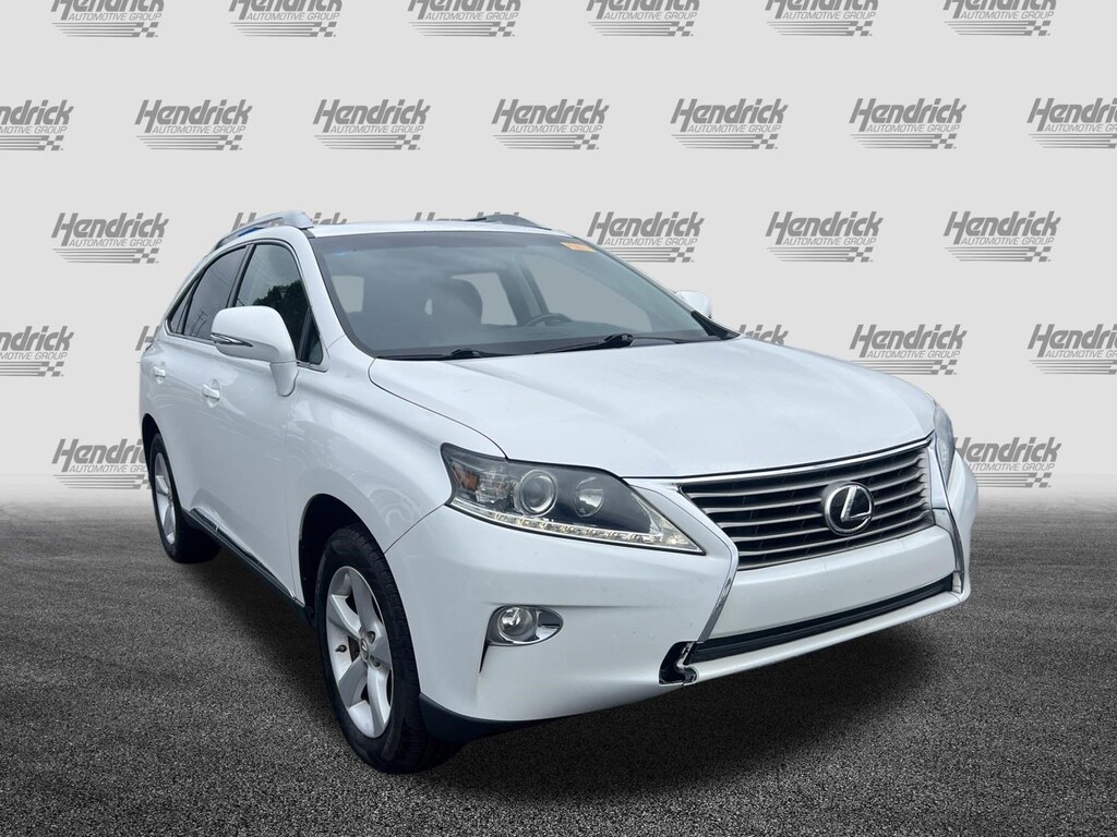 Used 2015 Lexus RX 350 FWD 4dr SUV