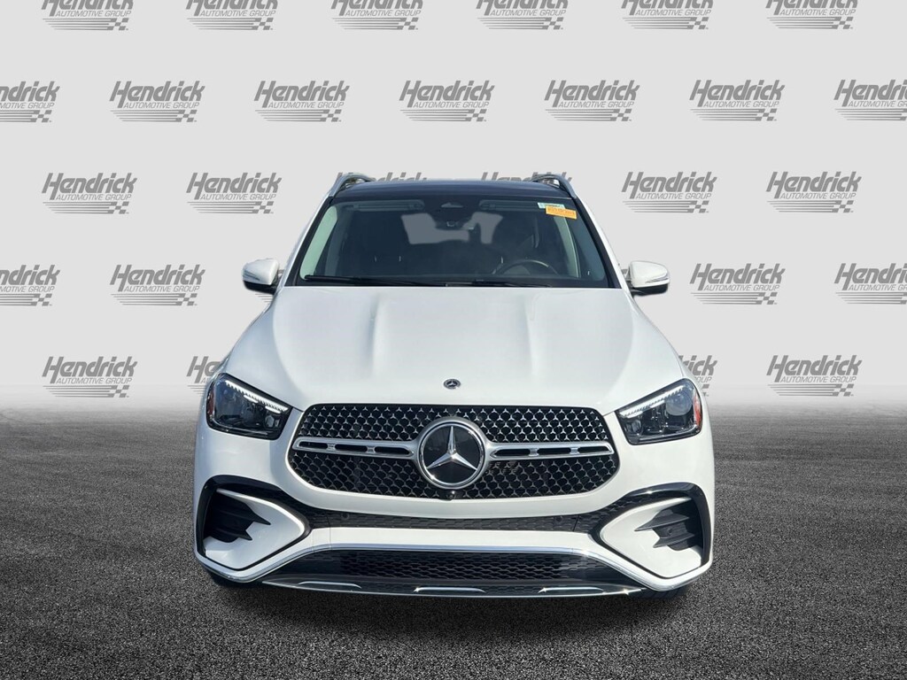Certified 2025 Mercedes-Benz GLE 350 SUV