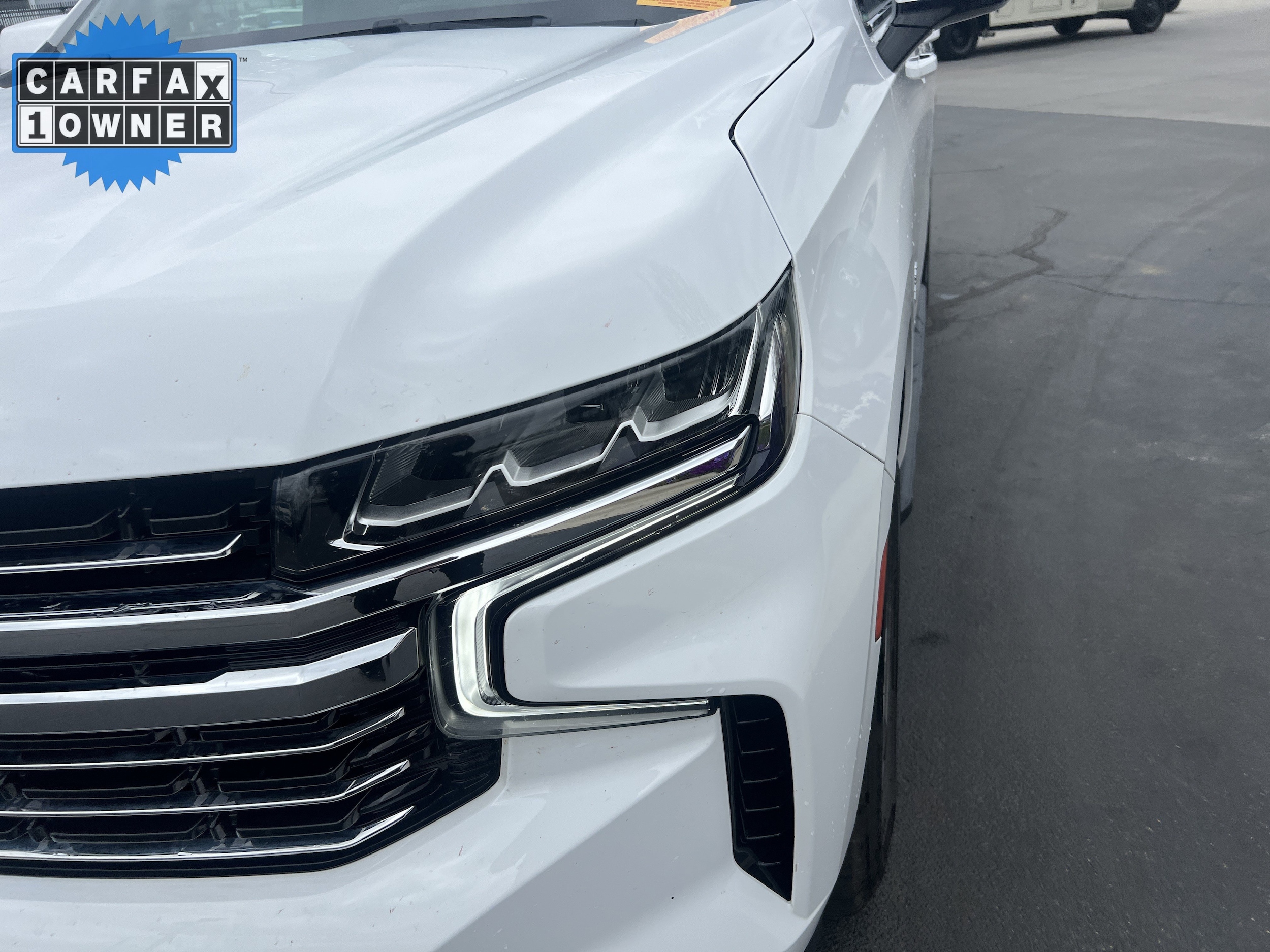 2022 Chevrolet Tahoe LT photo 4