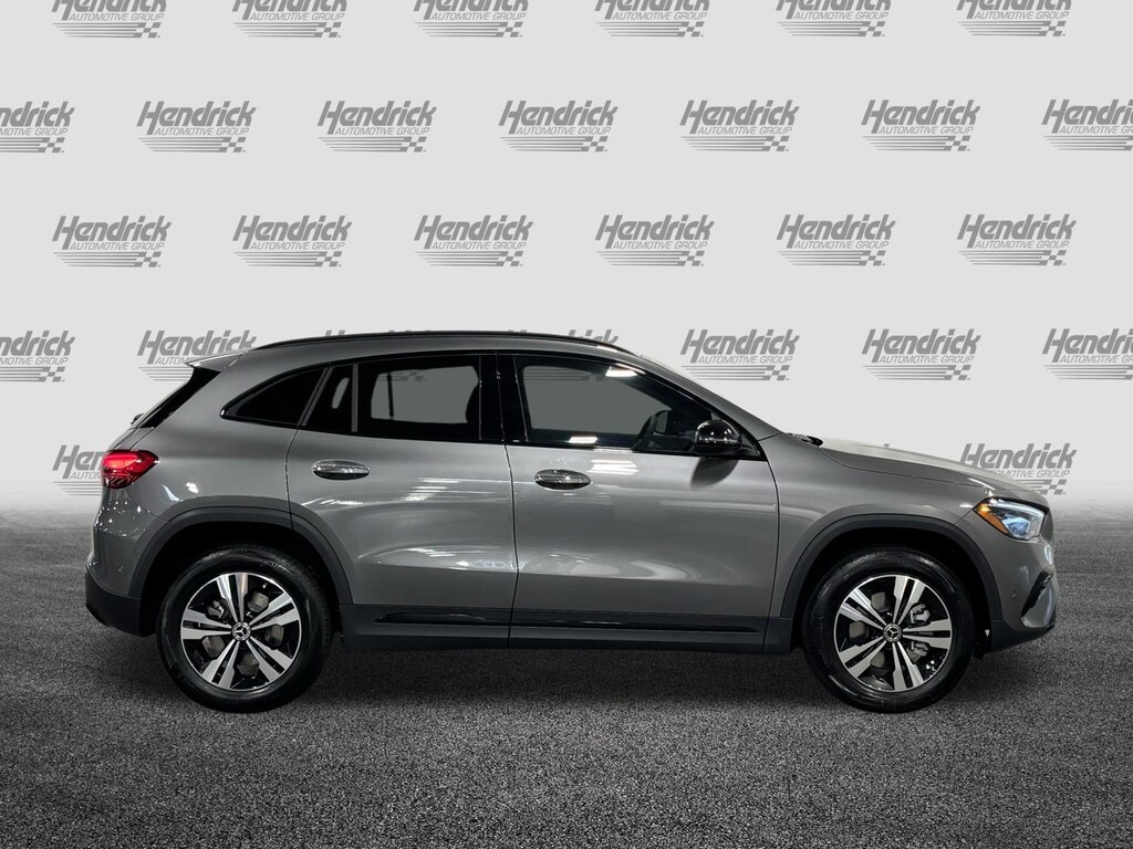 New 2026 Mercedes-Benz GLA 250 SUV