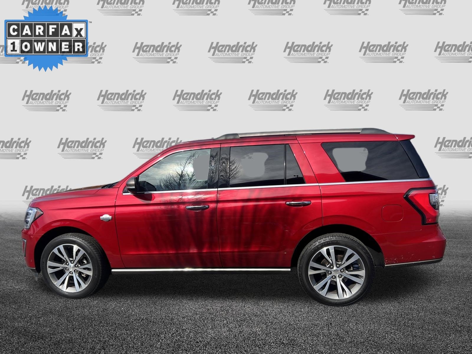 2021 Ford Expedition King Ranch photo 5