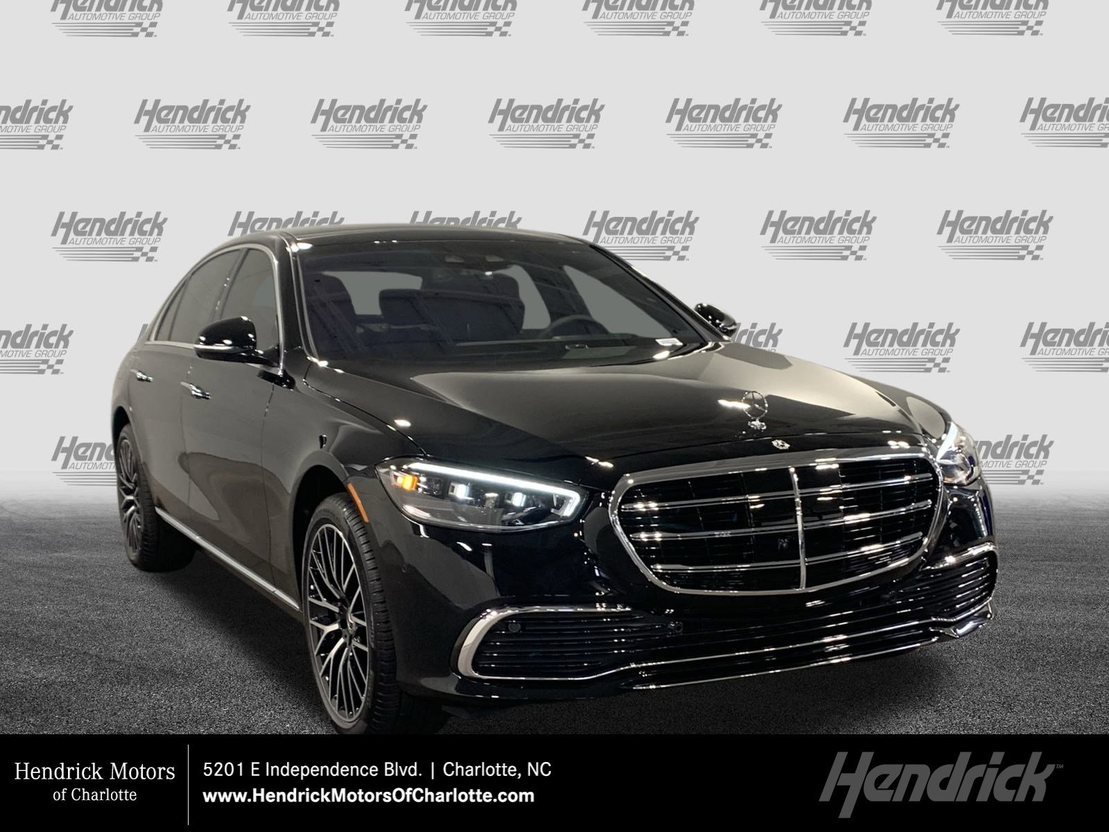 2025 Mercedes-Benz S-Class