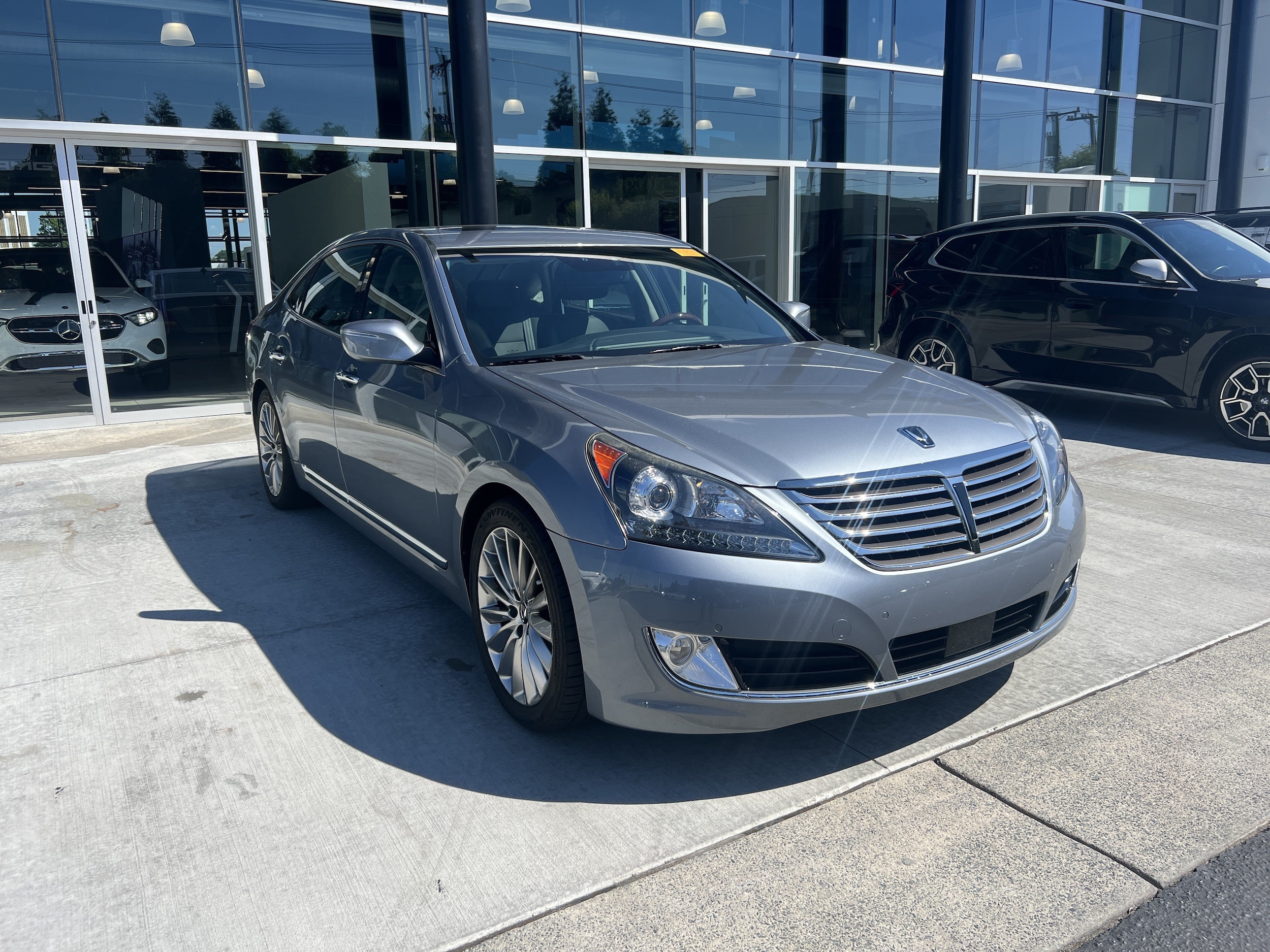 Hyundai Equus Signature