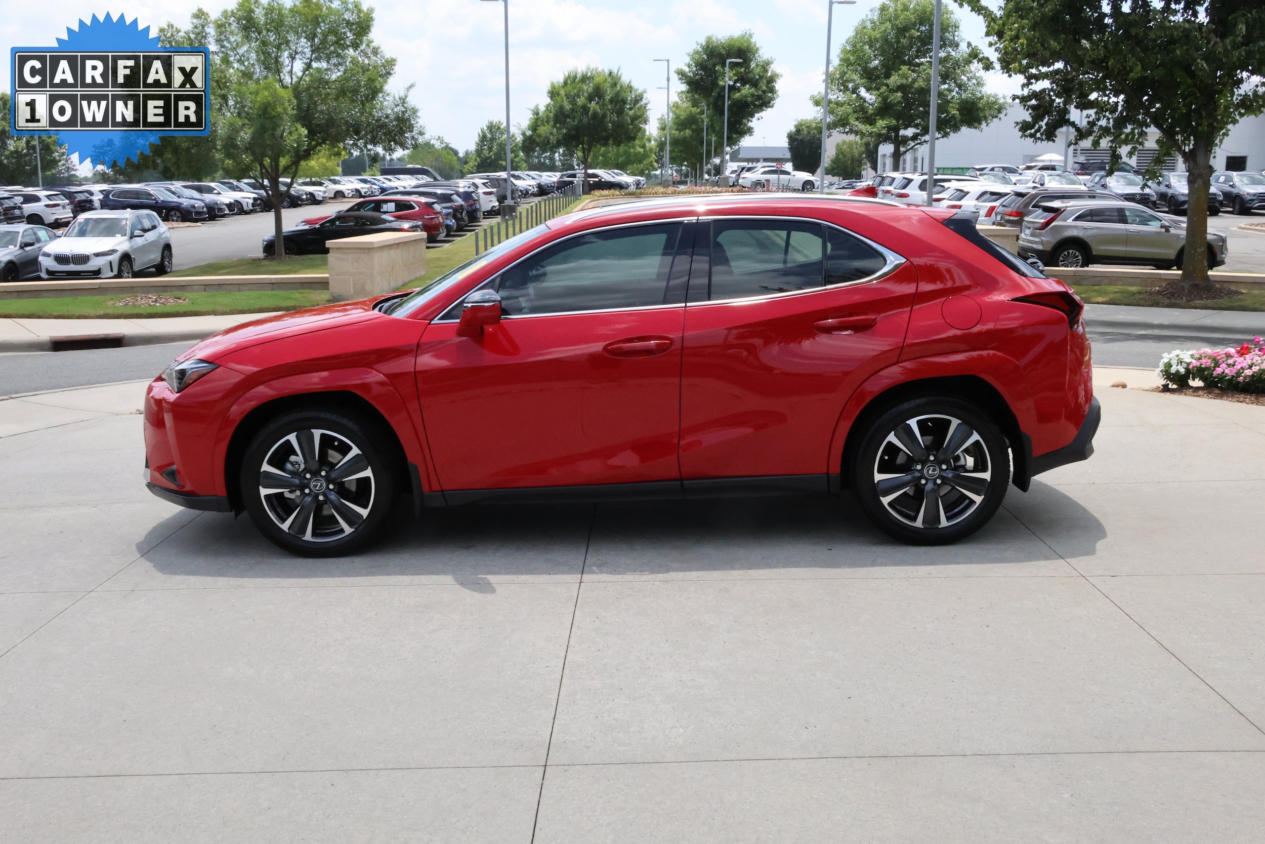LEXUS UX UX 300h Premium
