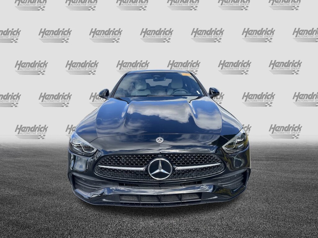 Certified 2023 Mercedes-Benz C-Class C 300 Sedan