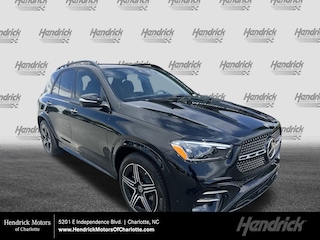 2025 Mercedes-Benz GLE 450 SUV
