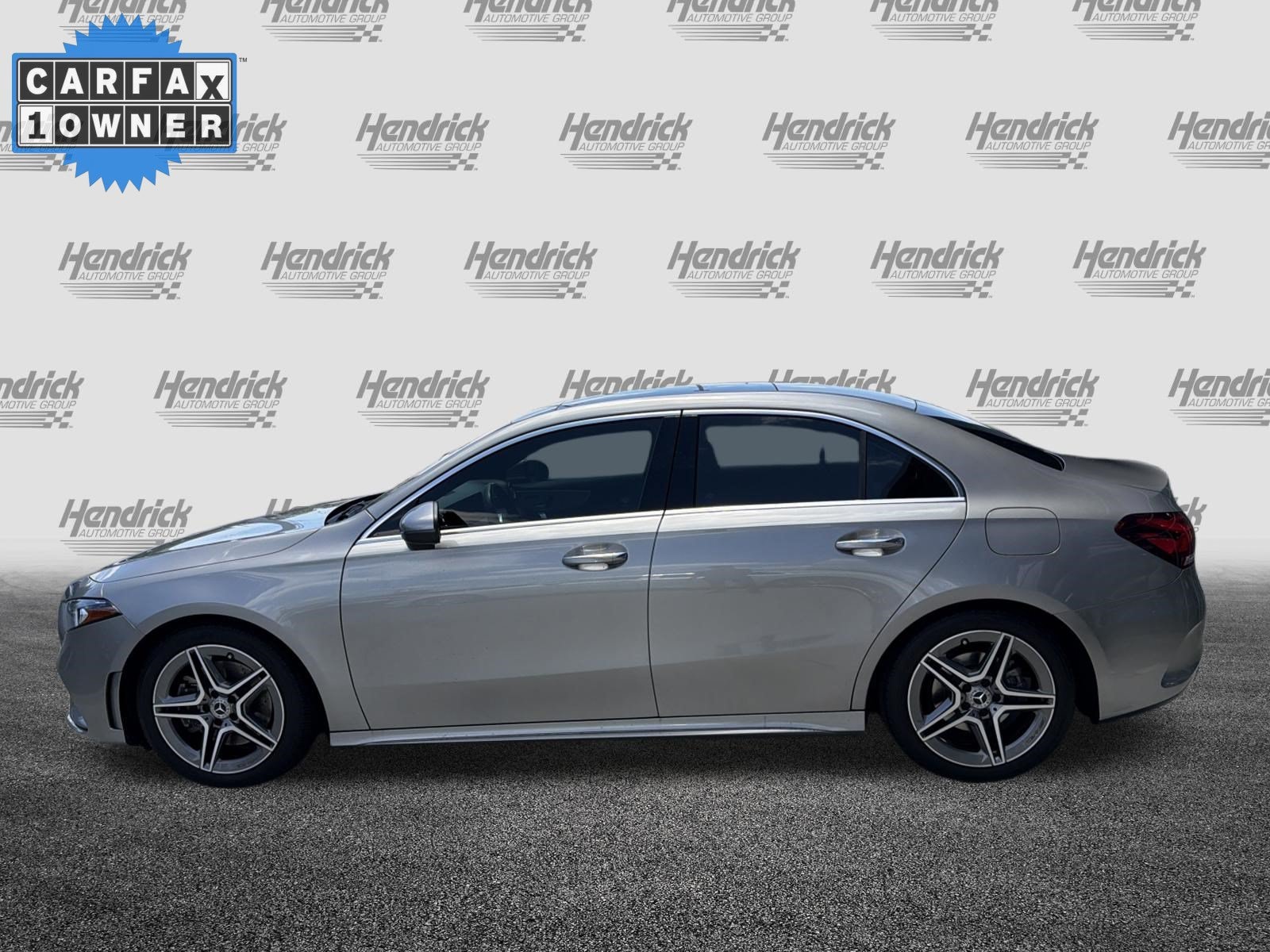 Mercedes-Benz A-Class A 220
