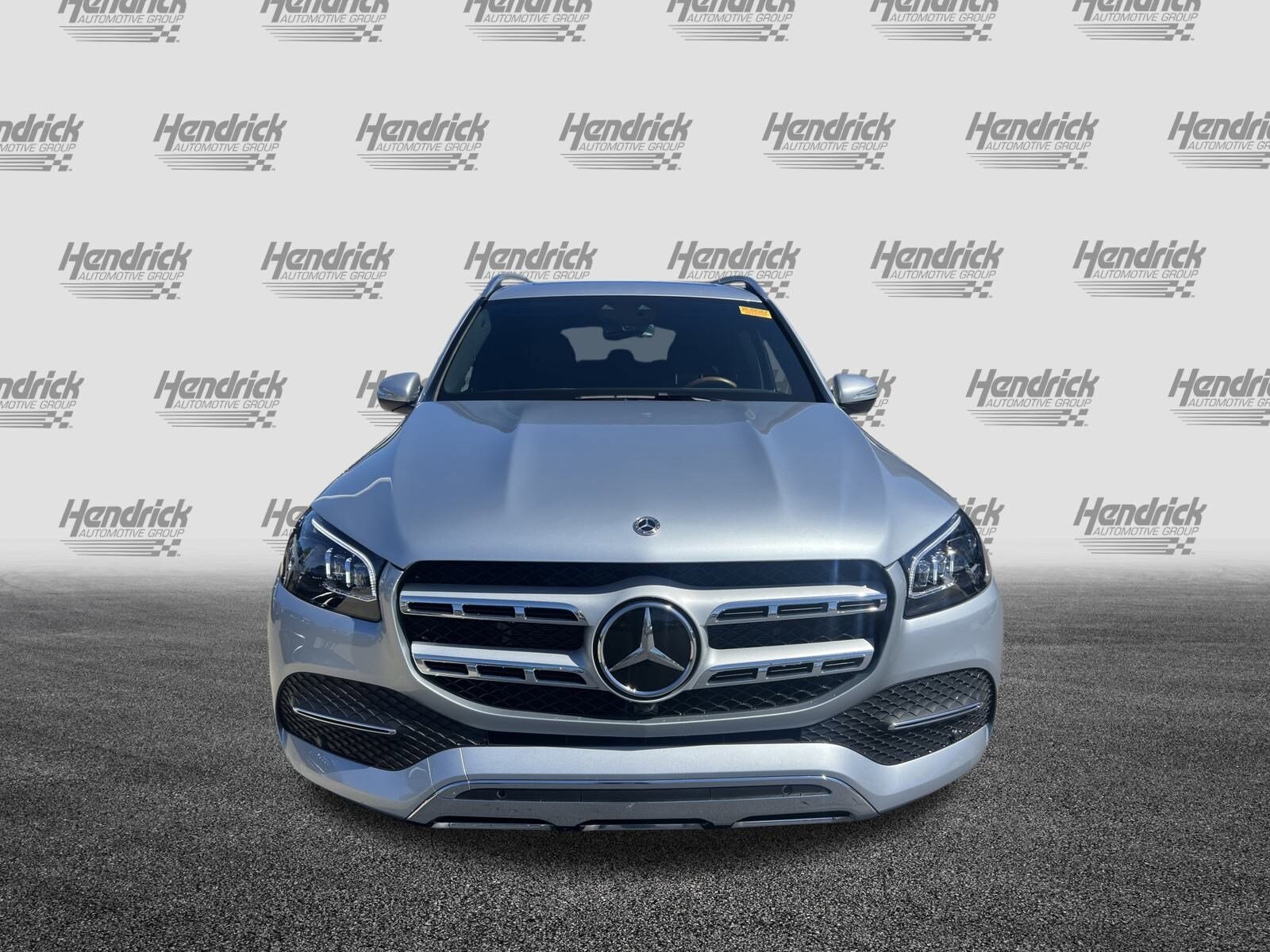 2022 Mercedes Benz GLS 450 4MATIC photo 3