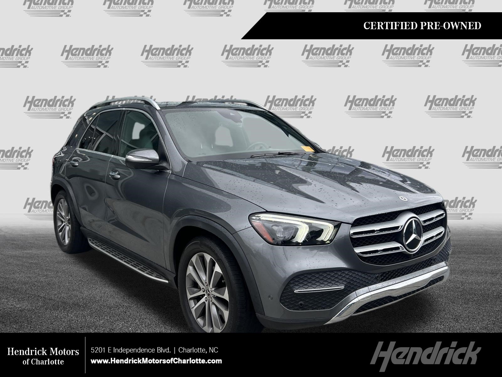 Mercedes-Benz GLE 350